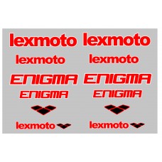 Lexmoto - Enigma Kit 1 - 006